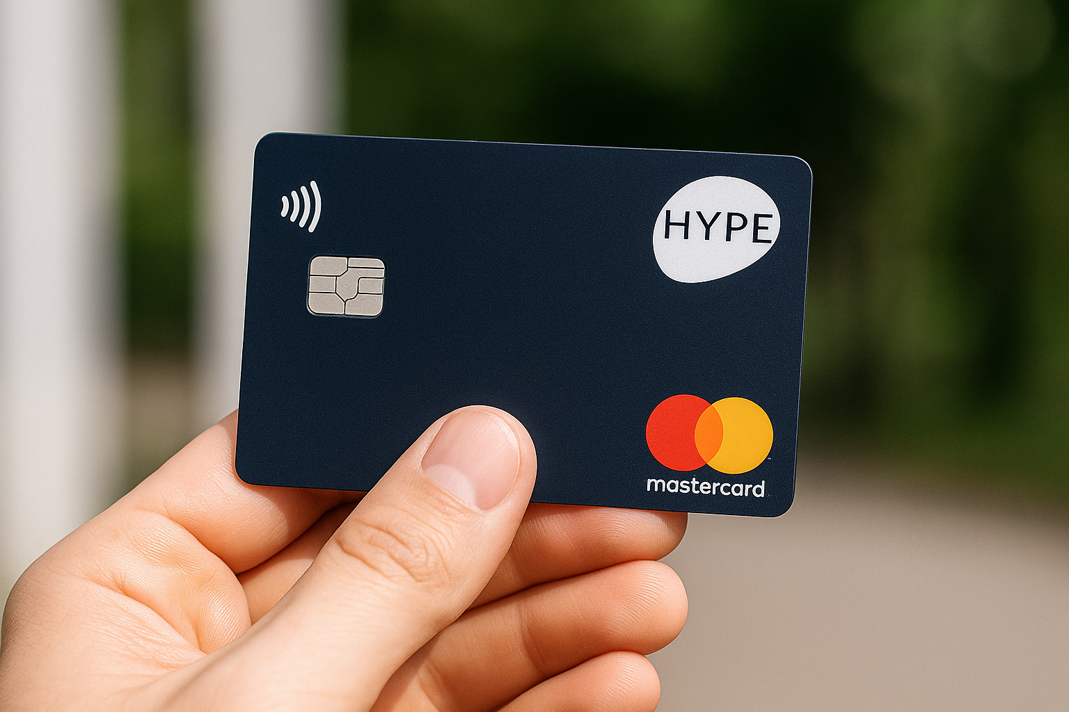 Carta Hype recensione