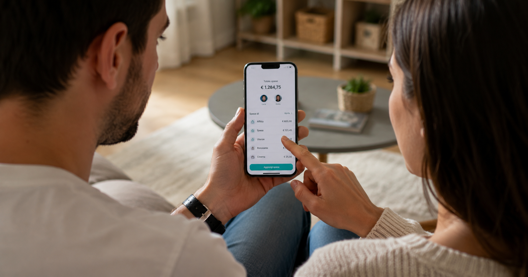 App per dividere spese in coppia le migliori