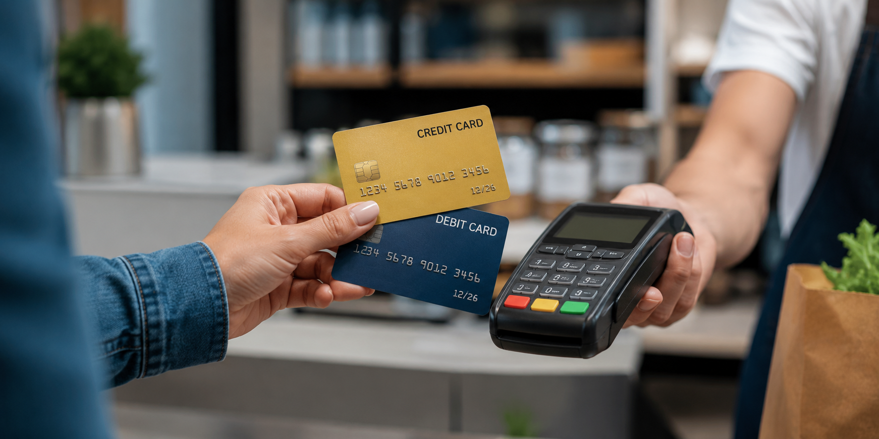 Carta di credito vs carta di debito differenze e casi d’uso