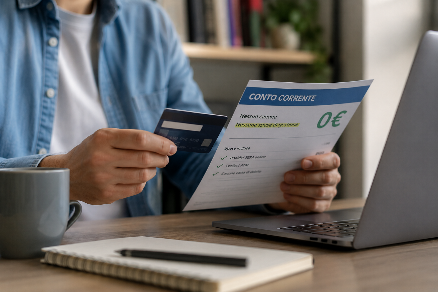 Conto corrente gratis davvero come riconoscerlo