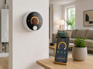 Termostato smart